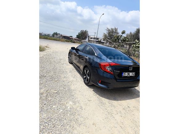 Sahibinden Honda Civic 1.6i VTEC Eco Executive 2021 Model