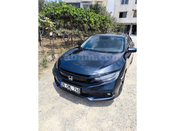 Sahibinden Honda Civic 1.6i VTEC Eco Executive 2021 Model