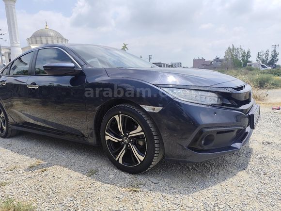 Sahibinden Honda Civic 1.6i VTEC Eco Executive 2021 Model