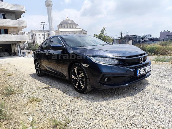 Sahibinden Honda Civic 1.6i VTEC Eco Executive 2021 Model