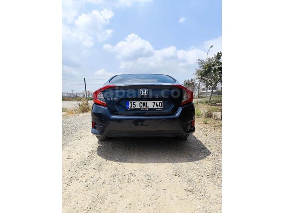 Sahibinden Honda Civic 1.6i VTEC Eco Executive 2021 Model
