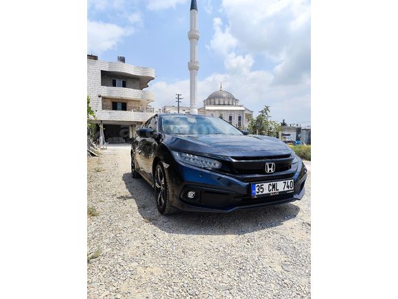 Sahibinden Honda Civic 1.6i VTEC Eco Executive 2021 Model