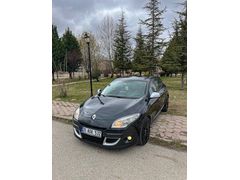 Sahibinden Renault Megane 1.6 Expression 2009 Model  170.000 km Siyah