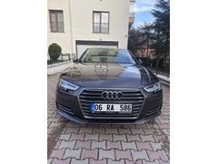 Servis bakımlı  A4 Desing 