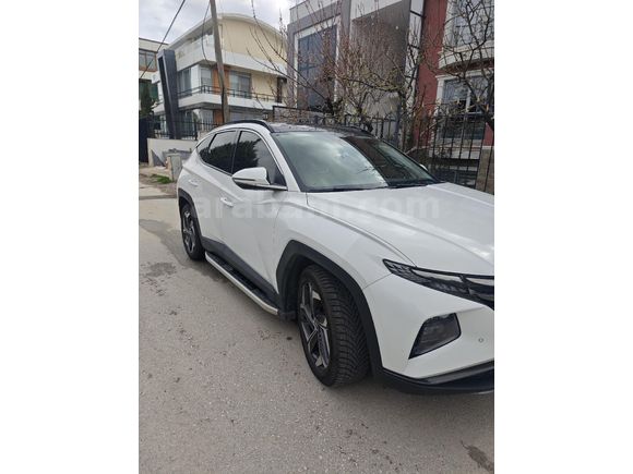 Sahibinden Hyundai Tucson 1.6 CRDi Elite 2021 Model ANKARA