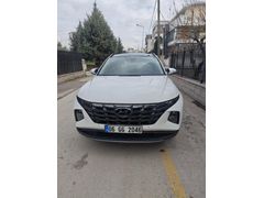 Sahibinden Hyundai Tucson 1.6 CRDi Elite 2021 Model ANKARA