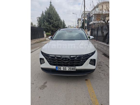 Sahibinden Hyundai Tucson 1.6 CRDi Elite 2021 Model ANKARA