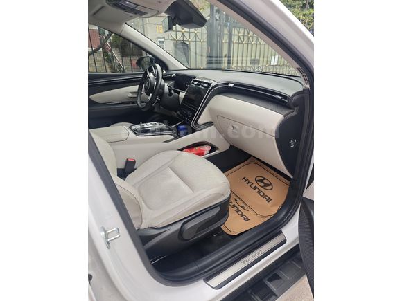 Sahibinden Hyundai Tucson 1.6 CRDi Elite 2021 Model ANKARA