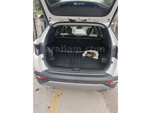 Sahibinden Hyundai Tucson 1.6 CRDi Elite 2021 Model ANKARA