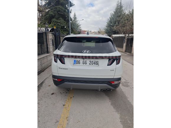 Sahibinden Hyundai Tucson 1.6 CRDi Elite 2021 Model ANKARA
