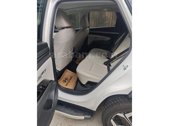 Sahibinden Hyundai Tucson 1.6 CRDi Elite 2021 Model ANKARA