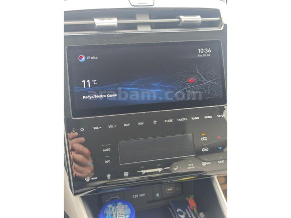 Sahibinden Hyundai Tucson 1.6 CRDi Elite 2021 Model ANKARA