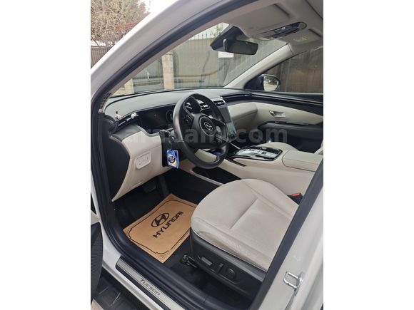 Sahibinden Hyundai Tucson 1.6 CRDi Elite 2021 Model ANKARA