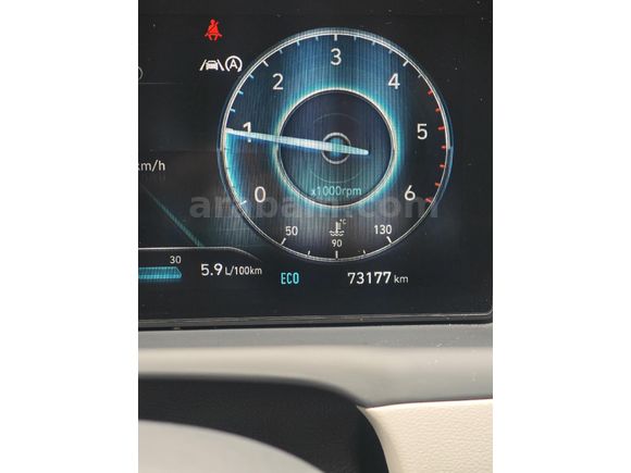 Sahibinden Hyundai Tucson 1.6 CRDi Elite 2021 Model ANKARA
