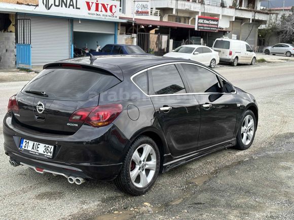 Sahibinden Opel Astra 1.3 CDTI ecoFLEX Sport 2010 Model 