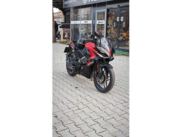 Sahibinden Bajaj Pulsar 200 RS 
