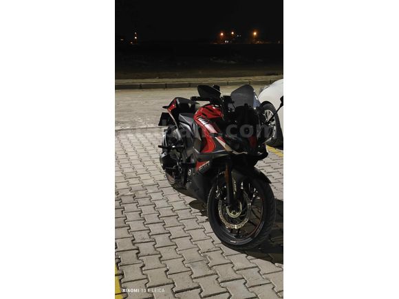 Sahibinden Bajaj Pulsar 200 RS 