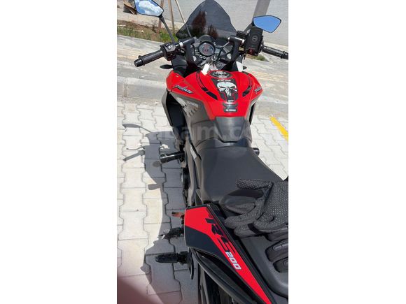 Sahibinden Bajaj Pulsar 200 RS 