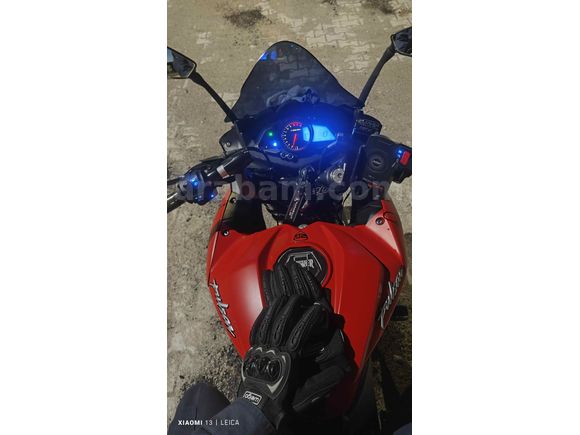 Sahibinden Bajaj Pulsar 200 RS 