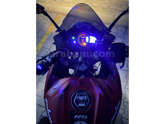 Sahibinden Bajaj Pulsar 200 RS 