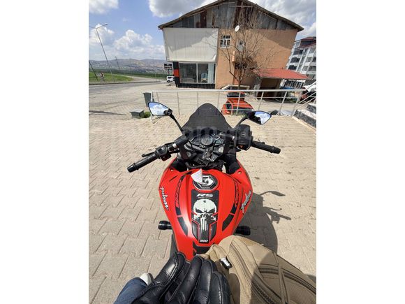 Sahibinden Bajaj Pulsar 200 RS 