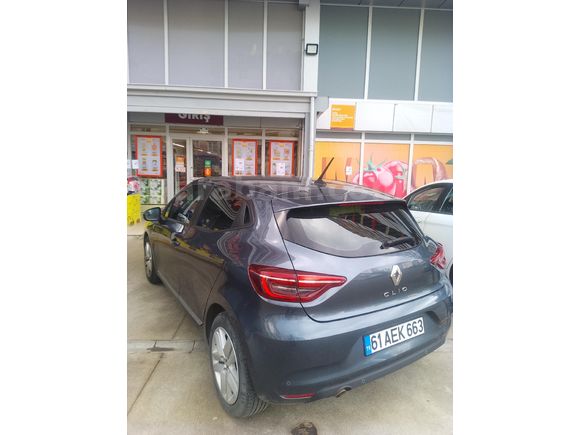 Sahibinden Renault Clio 1.0 TCe Touch 2021 Model