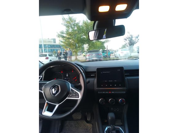 Sahibinden Renault Clio 1.0 TCe Touch 2021 Model