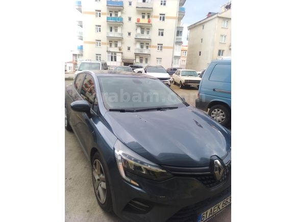 Sahibinden Renault Clio 1.0 TCe Touch 2021 Model