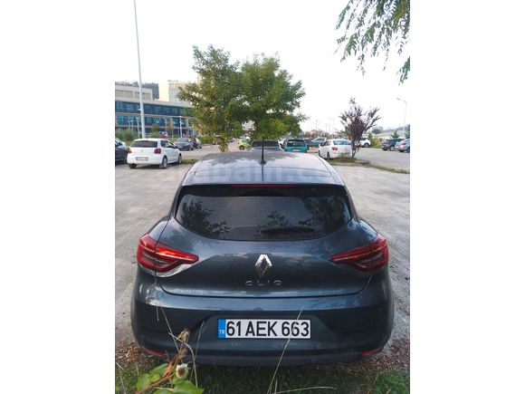 Sahibinden Renault Clio 1.0 TCe Touch 2021 Model