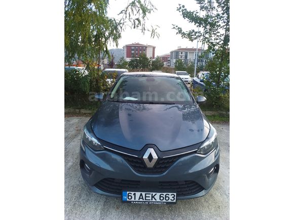 Sahibinden Renault Clio 1.0 TCe Touch 2021 Model