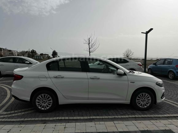 Fiat Egea 1.3 Multijet Easy 2022 Model Balıkesir