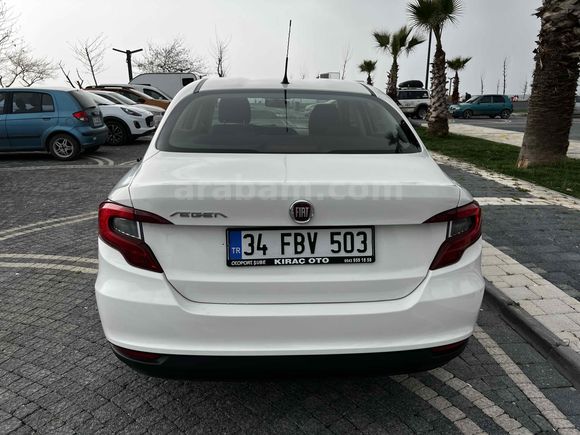 Fiat Egea 1.3 Multijet Easy 2022 Model Balıkesir