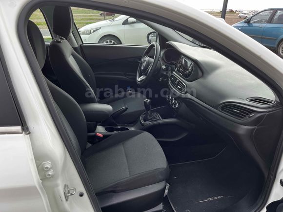 Fiat Egea 1.3 Multijet Easy 2022 Model Balıkesir