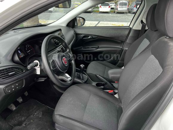Fiat Egea 1.3 Multijet Easy 2022 Model Balıkesir