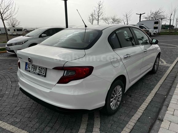 Fiat Egea 1.3 Multijet Easy 2022 Model Balıkesir