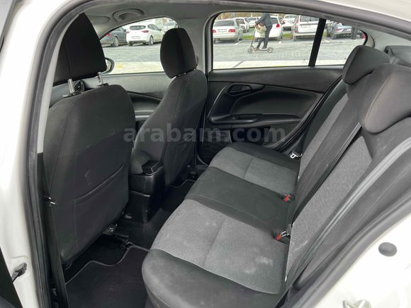 Fiat Egea 1.3 Multijet Easy 2022 Model Balıkesir