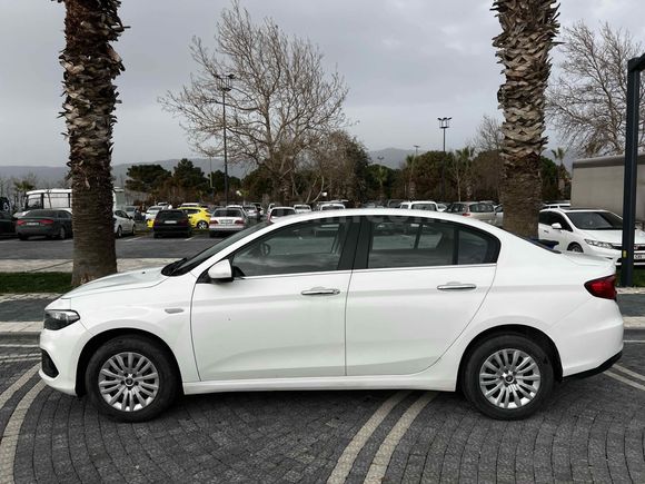 Fiat Egea 1.3 Multijet Easy 2022 Model Balıkesir