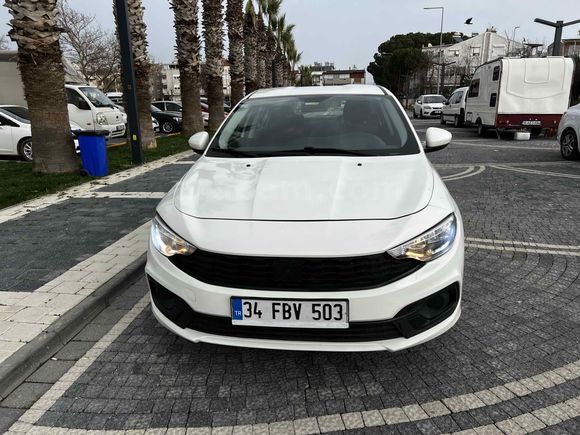 Fiat Egea 1.3 Multijet Easy 2022 Model Balıkesir