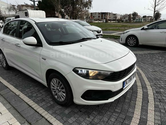 Fiat Egea 1.3 Multijet Easy 2022 Model Balıkesir
