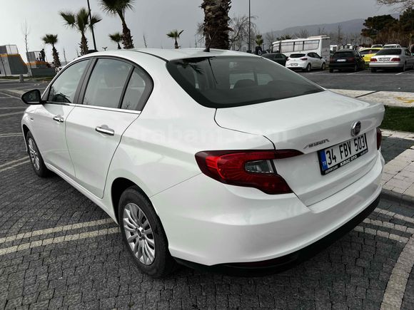 Fiat Egea 1.3 Multijet Easy 2022 Model Balıkesir