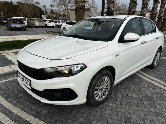 Fiat Egea 1.3 Multijet Easy 2022 Model Balıkesir