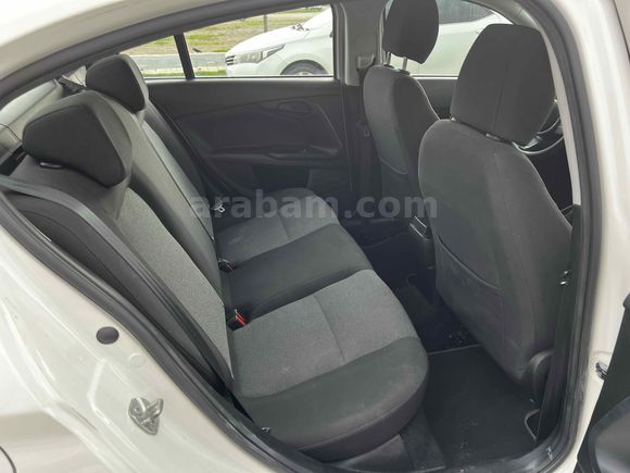 Fiat Egea 1.3 Multijet Easy 2022 Model Balıkesir