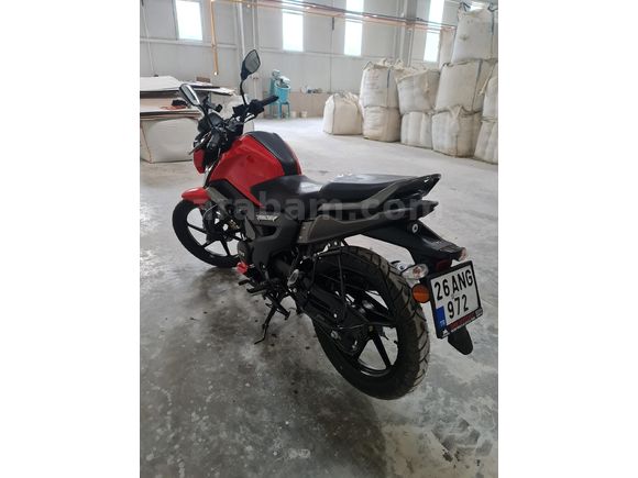Sahibinden TVS Raider 125