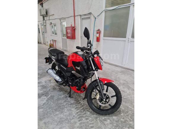Sahibinden TVS Raider 125