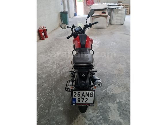 Sahibinden TVS Raider 125