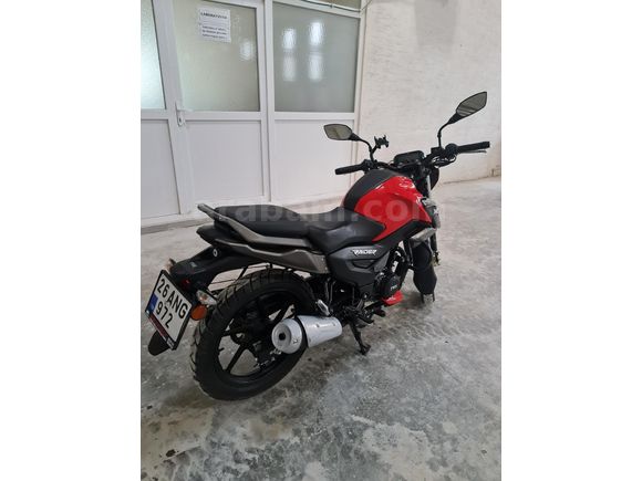 Sahibinden TVS Raider 125