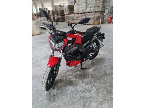 Sahibinden TVS Raider 125