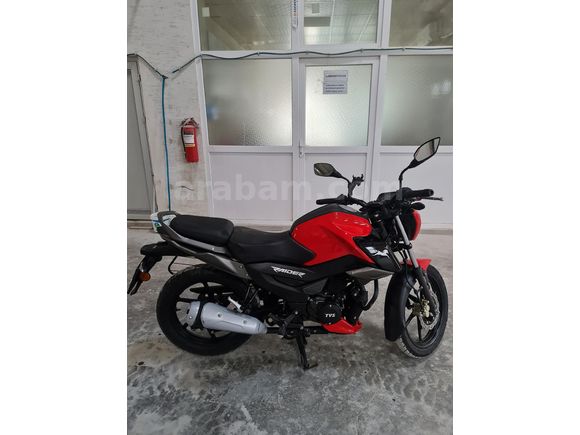 Sahibinden TVS Raider 125
