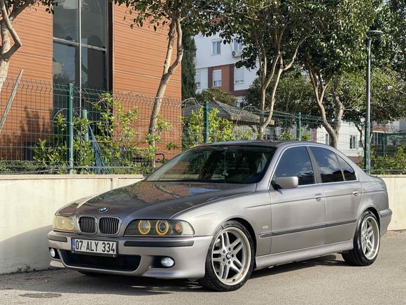 SERİ OTOMOTİV’DEN BMW 5 Serisi 520i Standart 1997 Model Antalya