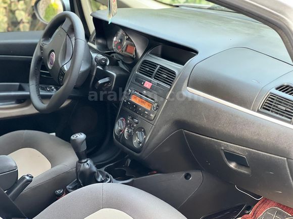 Sahibinden Fiat Linea 1.3 Multijet Active Plus 2010 Model